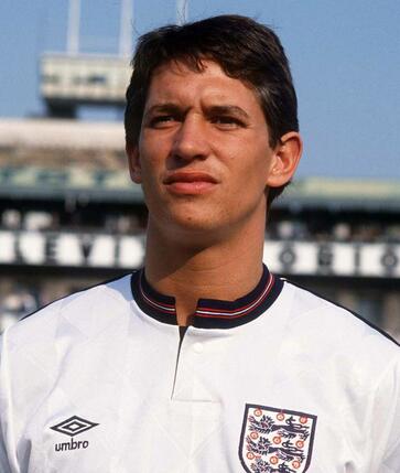 Foto von Gary Lineker