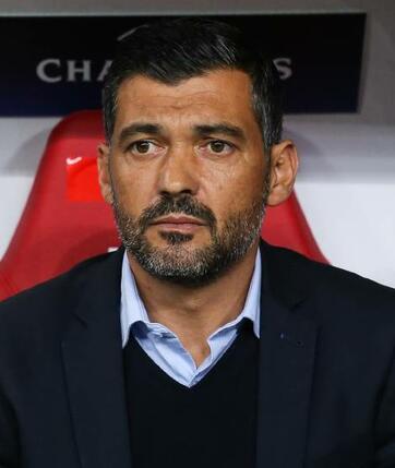 Foto von Sérgio Conceição