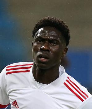 Foto von Amadou Onana